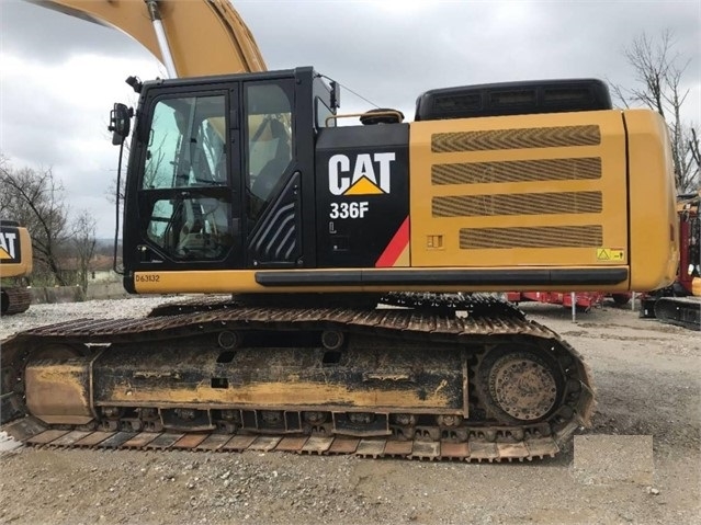 Excavadoras Hidraulicas Caterpillar 336FL de bajo costo Ref.: 1586922300060667 No. 3