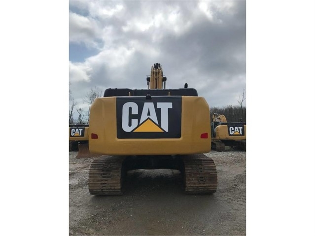 Excavadoras Hidraulicas Caterpillar 336FL de bajo costo Ref.: 1586922300060667 No. 4