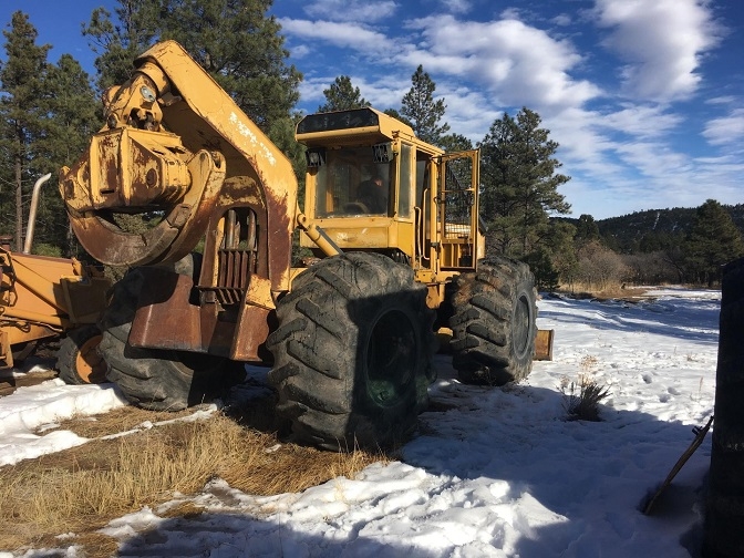 Forestales Maquinas Deere 648G importada a bajo costo Ref.: 1586965902968781 No. 3