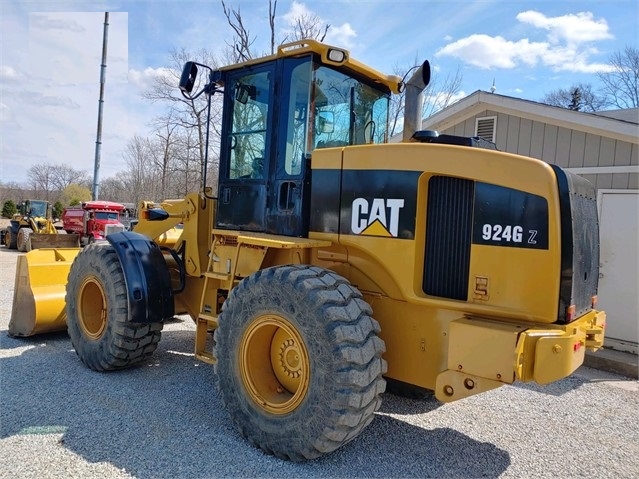 Cargadoras Sobre Ruedas Caterpillar 924G importada en buenas cond Ref.: 1586998508920002 No. 3