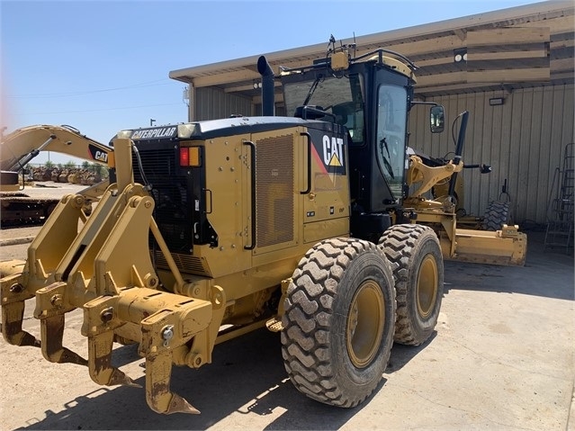 Motoconformadoras Caterpillar 140M usada Ref.: 1587004674685378 No. 2