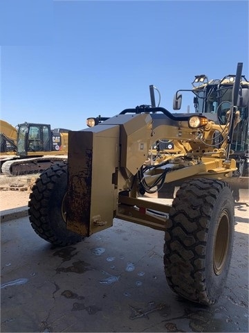 Motoconformadoras Caterpillar 140M usada Ref.: 1587004674685378 No. 3