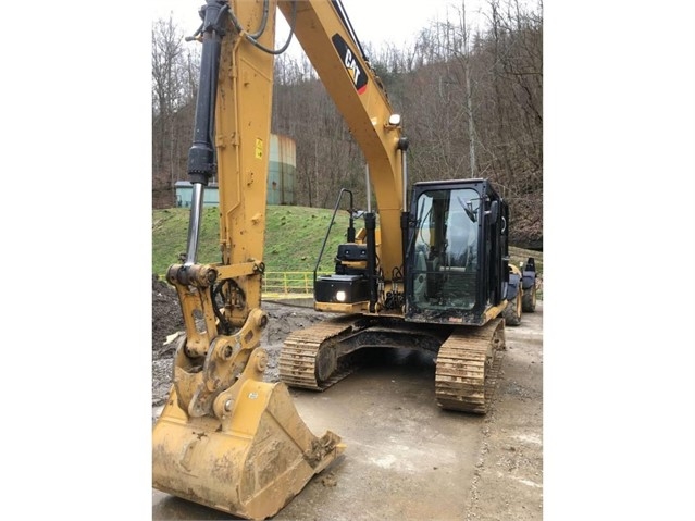 Hydraulic Excavator Caterpillar 312E