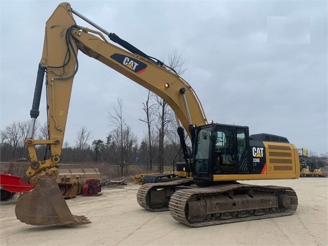 Hydraulic Excavator Caterpillar 336EL