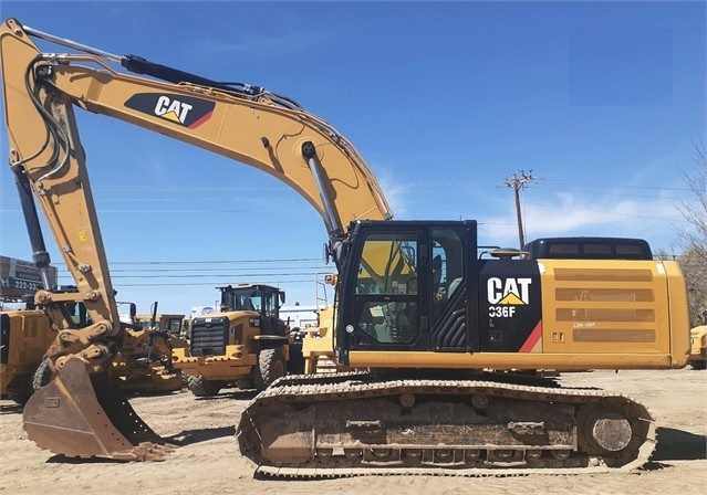 Hydraulic Excavator Caterpillar 336FL