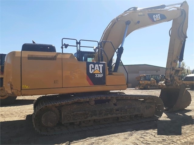 Excavadoras Hidraulicas Caterpillar 336FL de medio uso en venta Ref.: 1587008465294373 No. 2