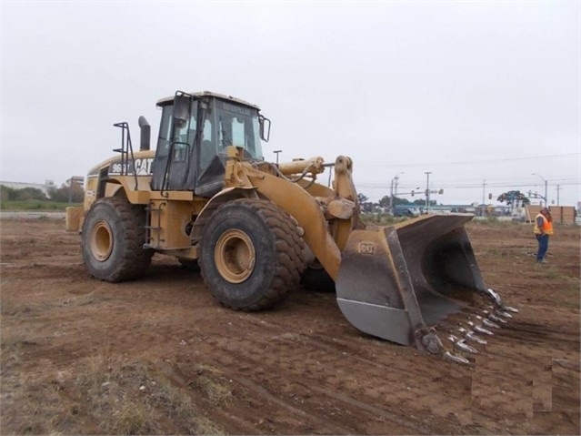 Cargadoras Sobre Ruedas Caterpillar 966H