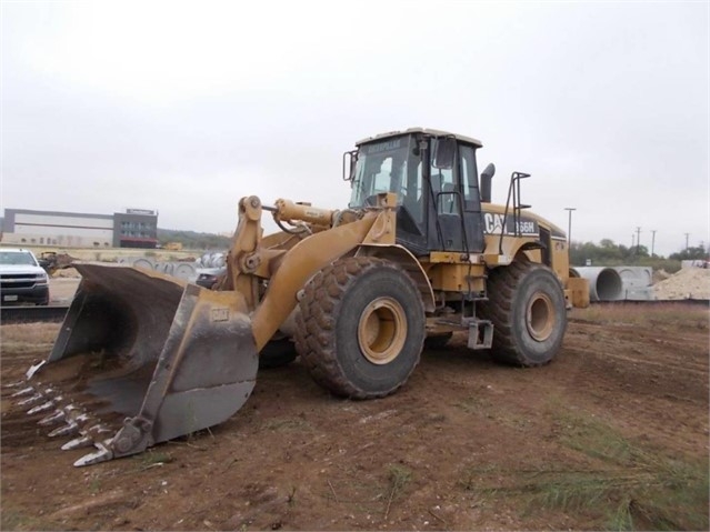 Cargadoras Sobre Ruedas Caterpillar 966H usada a la venta Ref.: 1587064803006094 No. 2