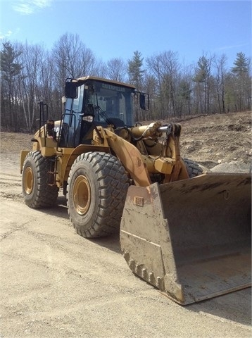 Cargadoras Sobre Ruedas Caterpillar 972H de segunda mano a la ven Ref.: 1587067690881390 No. 2