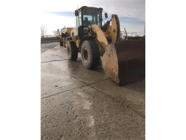 Cargadoras Sobre Ruedas Caterpillar 938K importada en buenas cond Ref.: 1587069882316068 No. 3