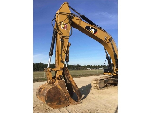 Excavadoras Hidraulicas Caterpillar 336 seminueva en venta Ref.: 1587083128623445 No. 2