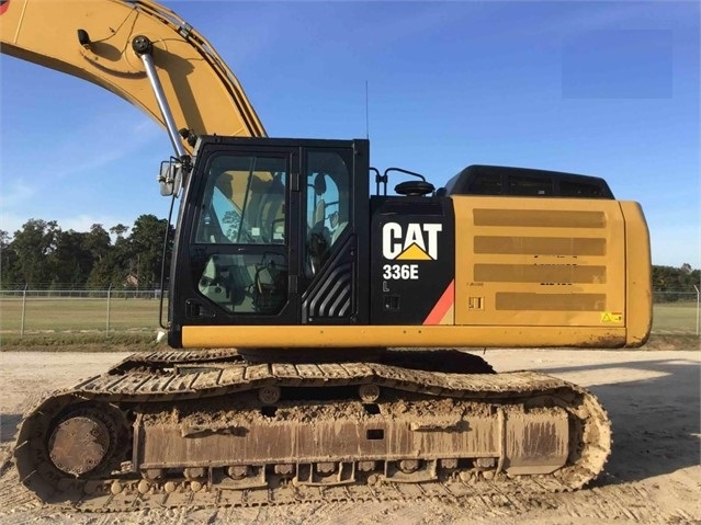 Excavadoras Hidraulicas Caterpillar 336 seminueva en venta Ref.: 1587083128623445 No. 3