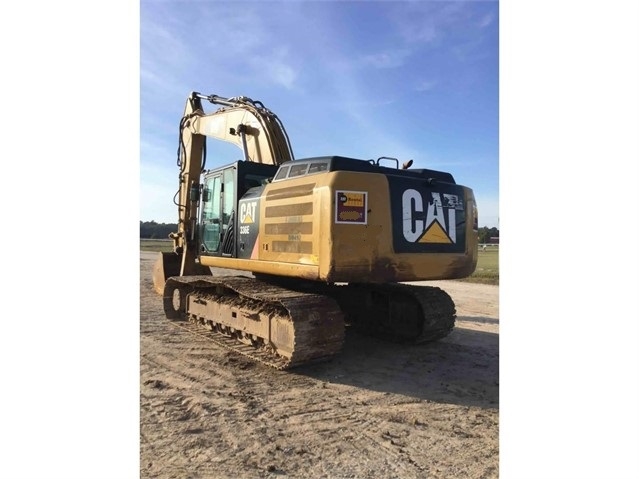 Excavadoras Hidraulicas Caterpillar 336 seminueva en venta Ref.: 1587083128623445 No. 4