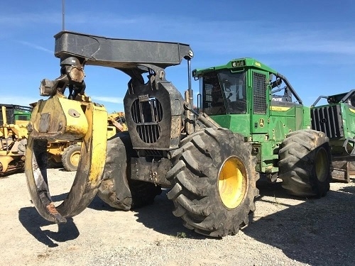 Forest Machines Deere 648L