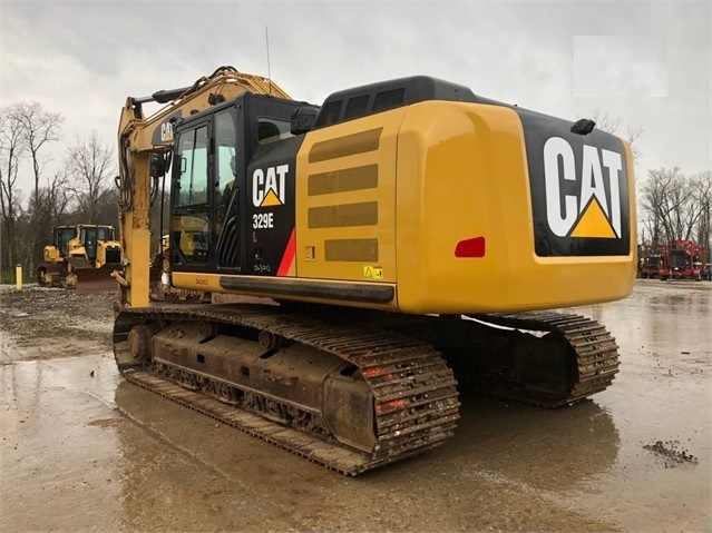 Excavadoras Hidraulicas Caterpillar 329EL importada a bajo costo Ref.: 1587432369953691 No. 3