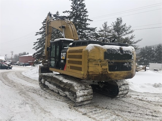 Hydraulic Excavator Caterpillar 336EL