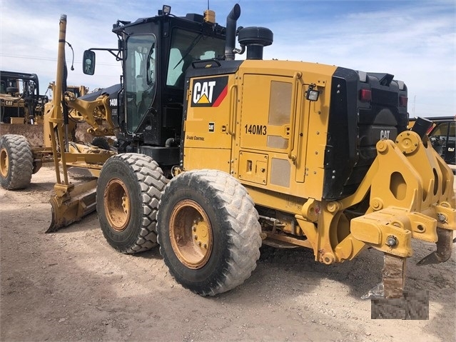 Motoconformadoras Caterpillar 140M en buenas condiciones Ref.: 1587439320608491 No. 2