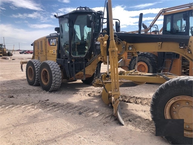 Motoconformadoras Caterpillar 140M en buenas condiciones Ref.: 1587439320608491 No. 4