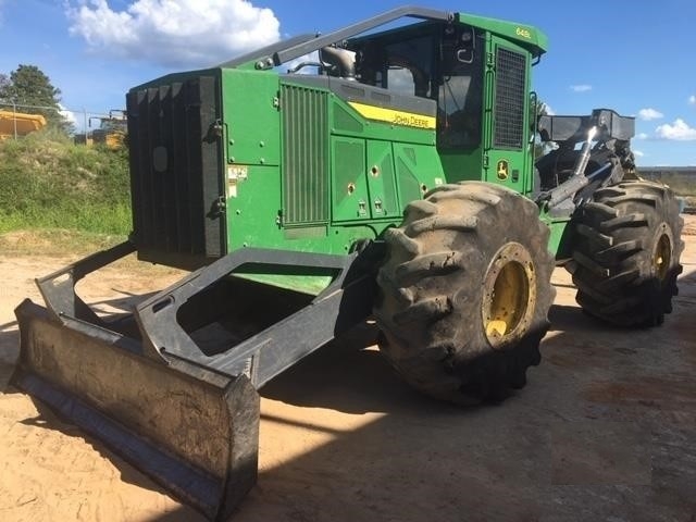 Forestales Maquinas Deere 648L de segunda mano en venta Ref.: 1587494756654604 No. 3