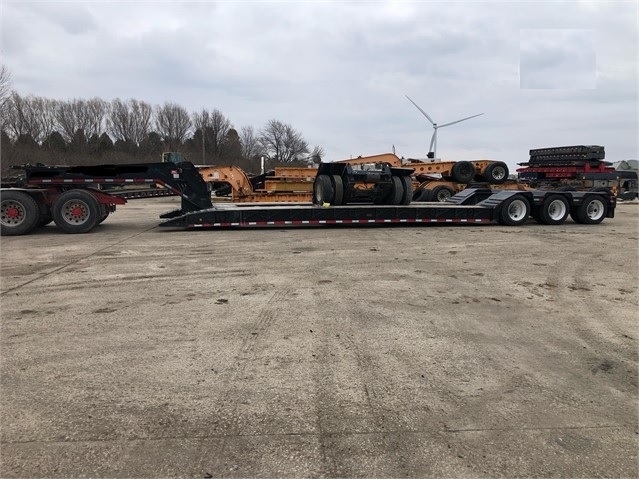 Lowboys Talbert 60 TON