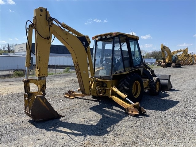 Retroexcavadoras Caterpillar 416C seminueva en venta Ref.: 1587664605727519 No. 3