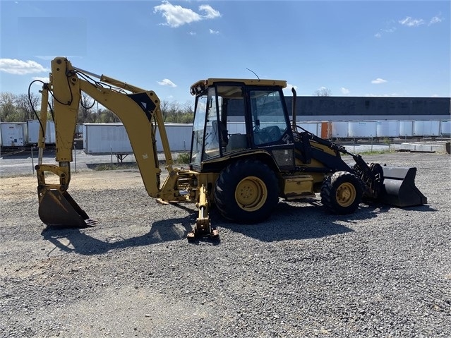 Retroexcavadoras Caterpillar 416C seminueva en venta Ref.: 1587664605727519 No. 4