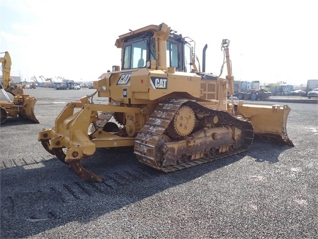 Tractores Sobre Orugas Caterpillar D6T usada a la venta Ref.: 1587682930881121 No. 3