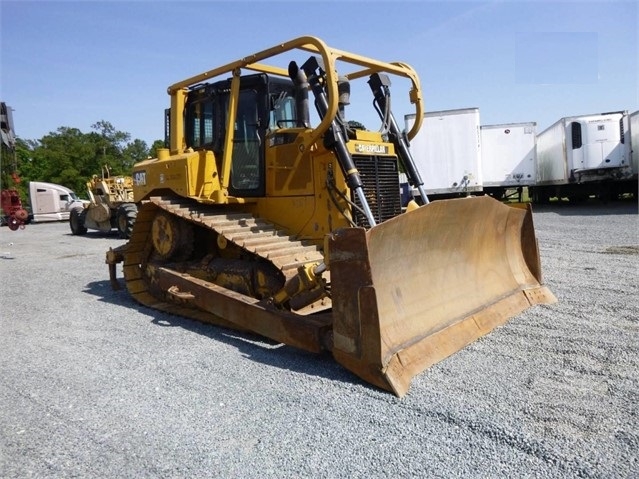 Dozers/tracks Caterpillar D6T