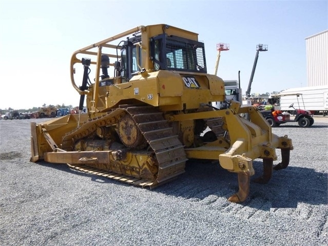 Tractores Sobre Orugas Caterpillar D6T usada de importacion Ref.: 1587684811191099 No. 4