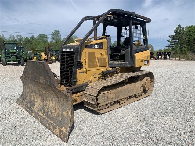 Dozers/tracks Caterpillar D4K