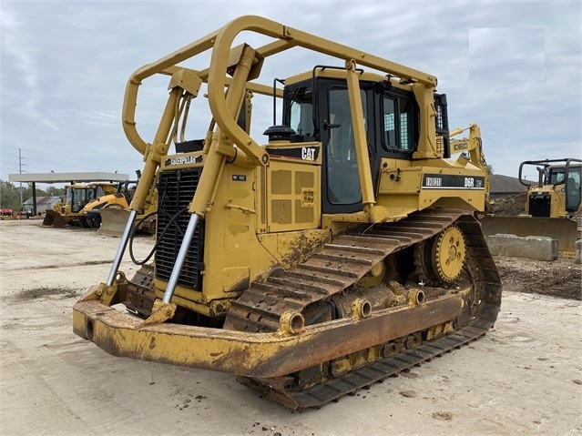 Tractores Sobre Orugas Caterpillar D6R