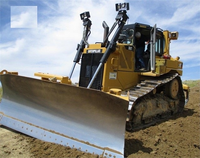 Tractores Sobre Orugas Caterpillar D6T