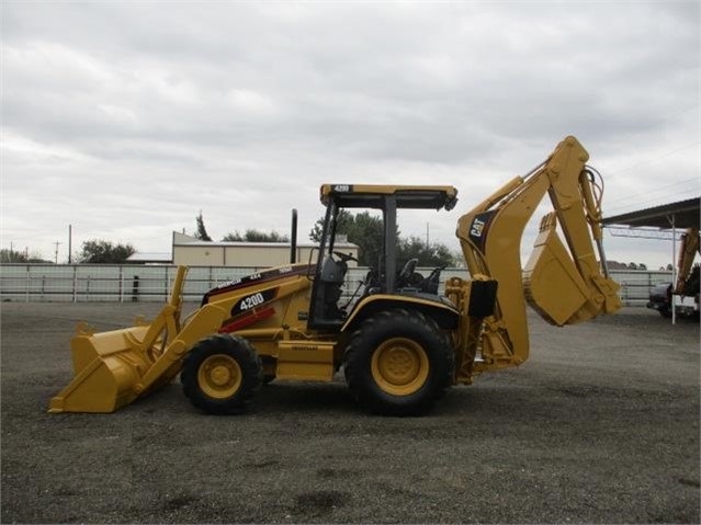 Retroexcavadoras Caterpillar 420D usada Ref.: 1587832696106707 No. 2