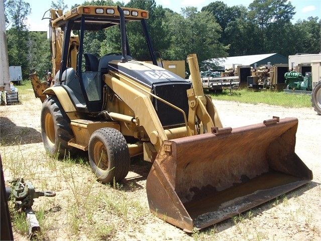 Retroexcavadoras Caterpillar 420D en optimas condiciones Ref.: 1587838172981115 No. 3