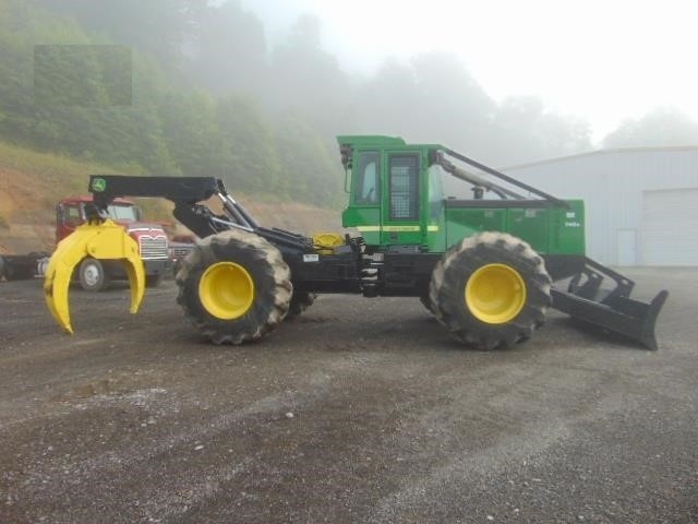 Forestales Maquinas Deere 748H en buenas condiciones Ref.: 1588005617281866 No. 4