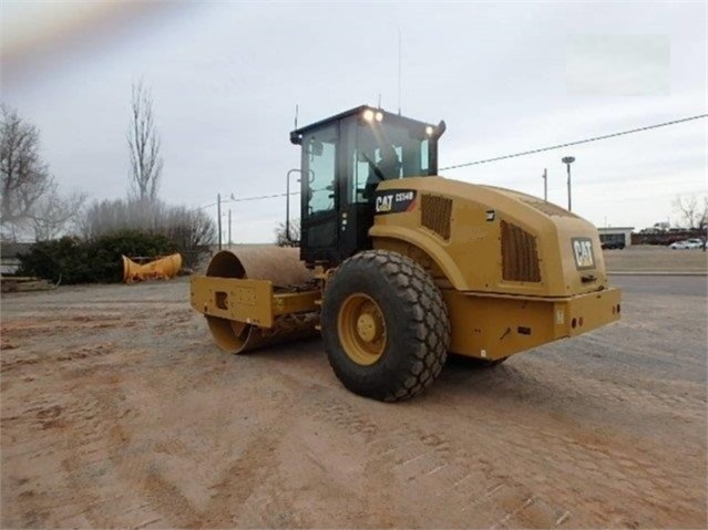 Compactadora Vibratoria Caterpillar CS54 de bajo costo Ref.: 1588034001690770 No. 2