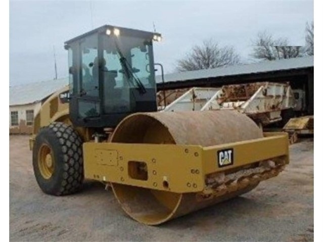 Compactadora Vibratoria Caterpillar CS54 de bajo costo Ref.: 1588034001690770 No. 3