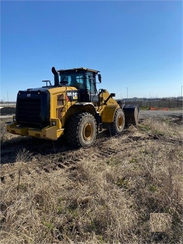 Cargadoras Sobre Ruedas Caterpillar 950 de segunda mano Ref.: 1588035181262527 No. 3