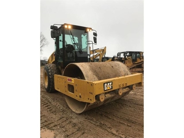 Vibratory Compactors Caterpillar CS56