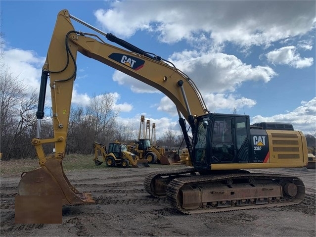 Hydraulic Excavator Caterpillar 336FL