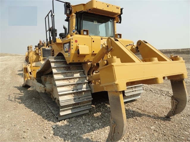 Tractores Sobre Orugas Caterpillar D8T en buenas condiciones Ref.: 1588102420780516 No. 3