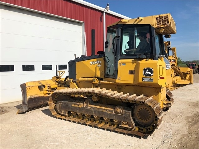 Tractores Sobre Orugas Deere 700J de bajo costo Ref.: 1588128752148391 No. 3