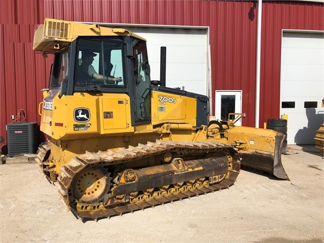 Tractores Sobre Orugas Deere 700J de bajo costo Ref.: 1588128752148391 No. 4