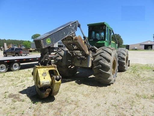 Forestales Maquinas Deere 648H en venta, usada Ref.: 1588272024941486 No. 3