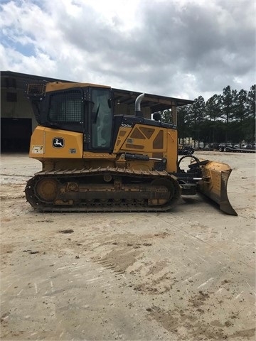 Dozers/tracks Deere 700K