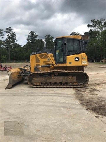 Tractores Sobre Orugas Deere 700K en venta, usada Ref.: 1588273435930151 No. 2