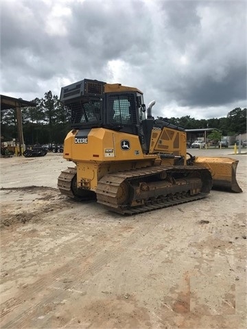 Tractores Sobre Orugas Deere 700K en venta, usada Ref.: 1588273435930151 No. 4