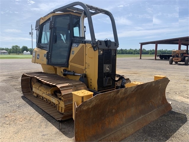 Tractores Sobre Orugas Deere 650K en optimas condiciones Ref.: 1588274105840884 No. 3