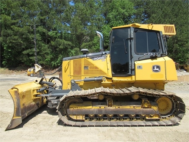 Dozers/tracks Deere 700K