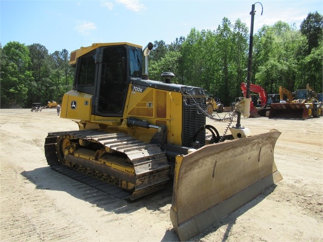 Tractores Sobre Orugas Deere 700K en venta Ref.: 1588274682438623 No. 4